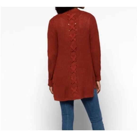 Pinque Design Studio Cardigan Sweater - Picture 2 of 4